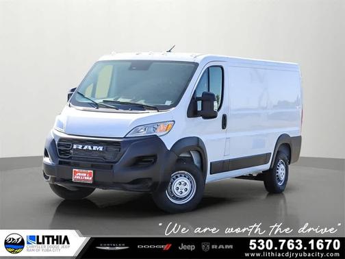 2024 RAM ProMaster 3500 Low Roof