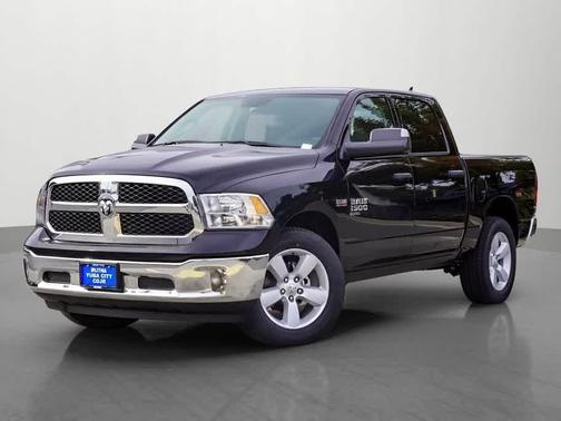 2024 RAM 1500 Classic Tradesman