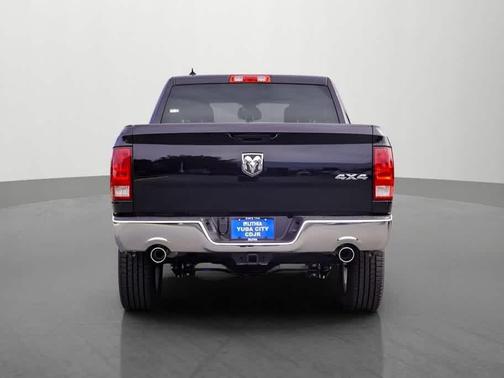 2024 RAM 1500 Classic Tradesman