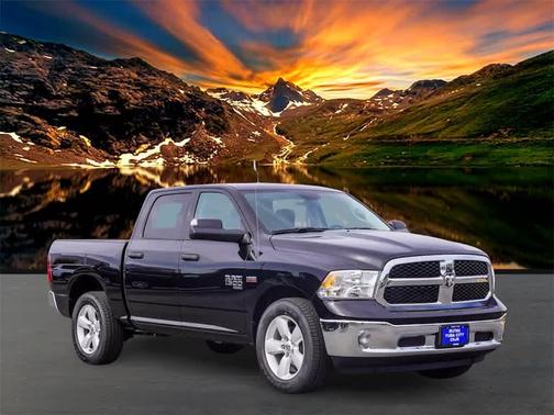 2024 RAM 1500 Classic Tradesman