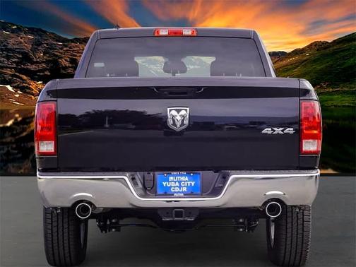 2024 RAM 1500 Classic Tradesman