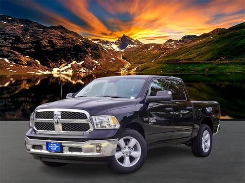 2024 RAM 1500 Classic Tradesman