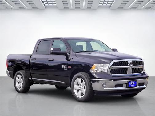 2024 RAM 1500 Classic Tradesman