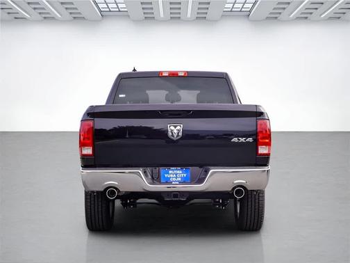 2024 RAM 1500 Classic Tradesman