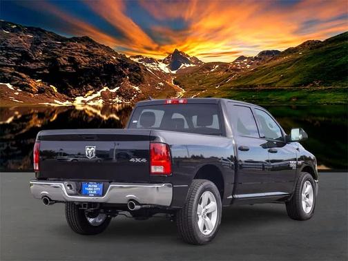 2024 RAM 1500 Classic Tradesman