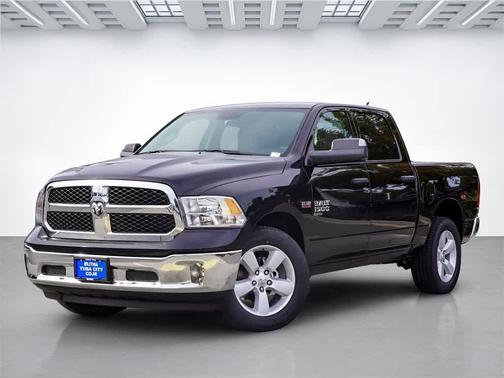 2024 RAM 1500 Classic Tradesman
