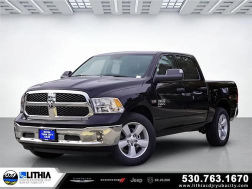 2024 RAM 1500 Classic Tradesman