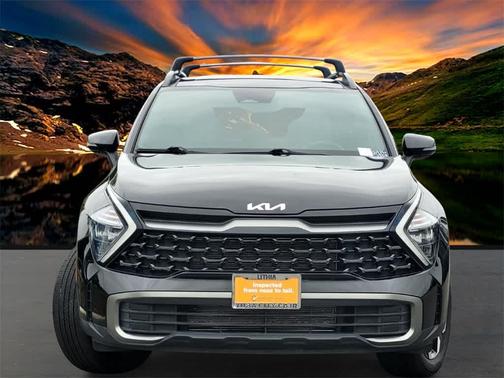 2023 Kia Sportage X-Line