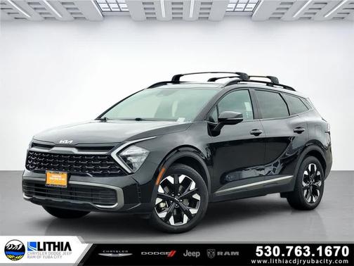 2023 Kia Sportage X-Line