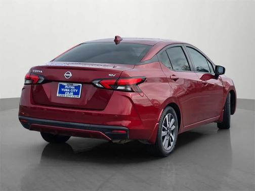2020 Nissan Versa 1.6 SV