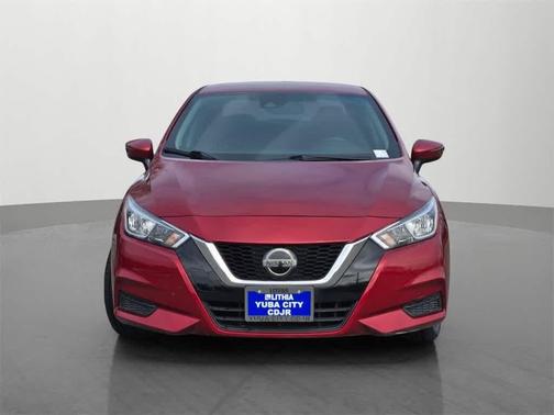 2020 Nissan Versa 1.6 SV