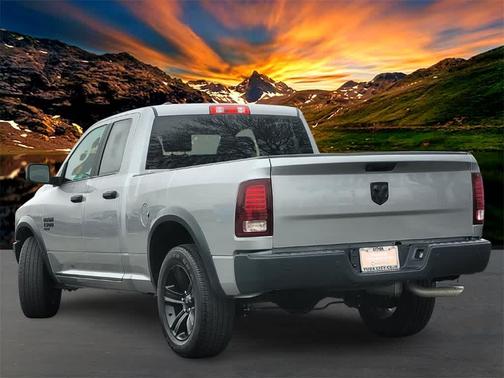 2022 RAM 1500 Classic SLT