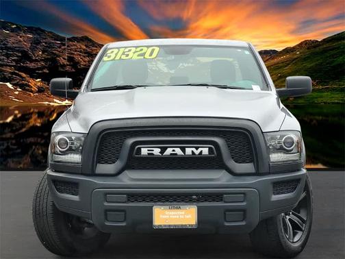 2022 RAM 1500 Classic SLT