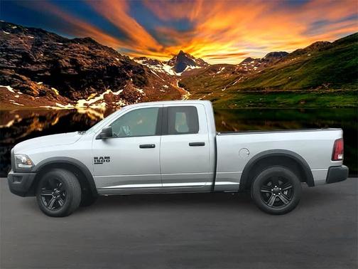 2022 RAM 1500 Classic SLT