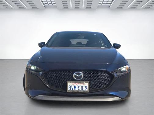 2021 Mazda Mazda3 2.5S FWD