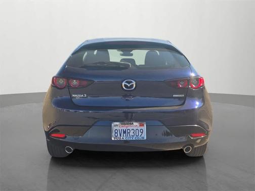 2021 Mazda Mazda3 2.5S FWD
