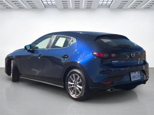 2021 Mazda Mazda3 2.5S FWD