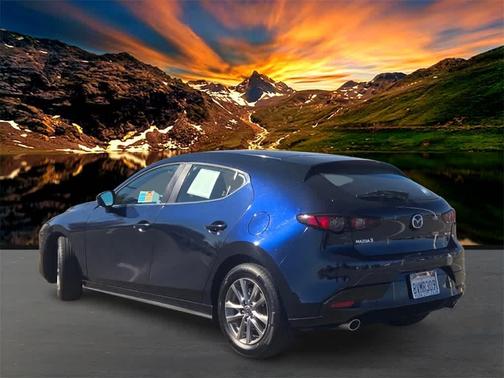 2021 Mazda Mazda3 2.5S FWD