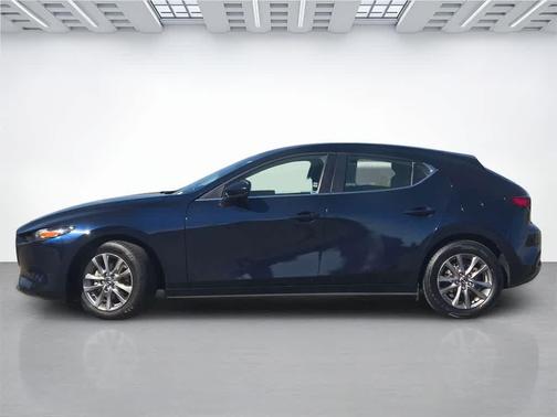 2021 Mazda Mazda3 2.5S FWD