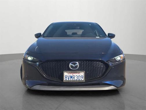 2021 Mazda Mazda3 2.5S FWD