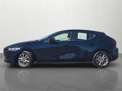 2021 Mazda Mazda3 2.5S FWD