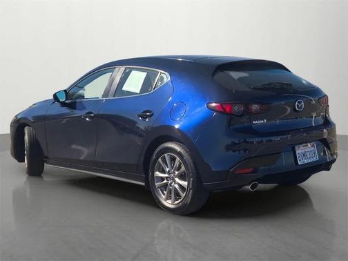 2021 Mazda Mazda3 2.5S FWD