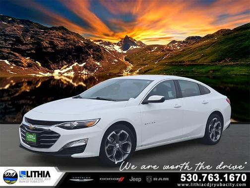 2024 Chevrolet Malibu LT