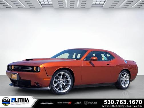 2022 Dodge Challenger GT