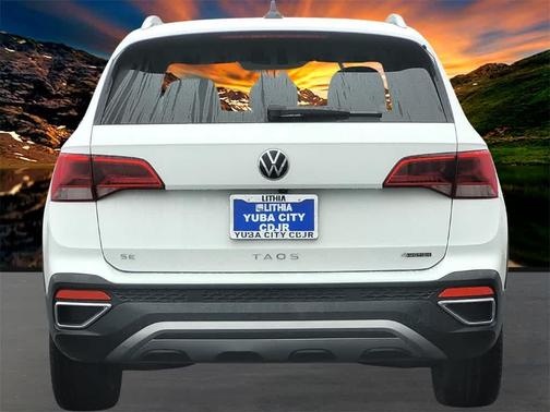 2022 Volkswagen Taos 1.5T SE