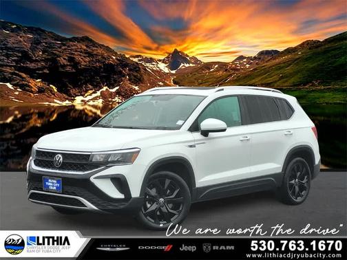 2022 Volkswagen Taos 1.5T SE