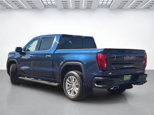 2022 GMC Sierra 1500 Limited Denali