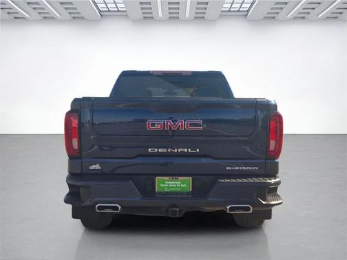 2022 GMC Sierra 1500 Limited Denali