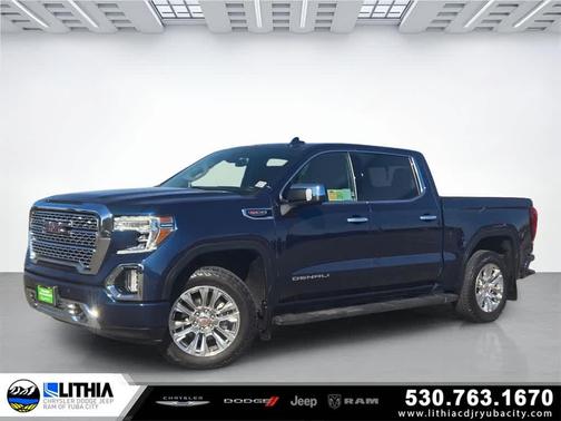 2022 GMC Sierra 1500 Limited Denali