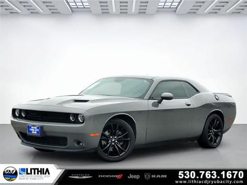 2018 Dodge Challenger SXT