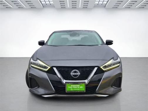 2023 Nissan Maxima SV