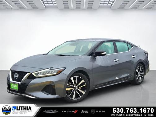 2023 Nissan Maxima SV