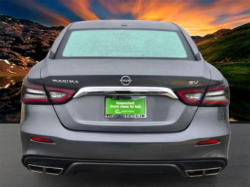 2023 Nissan Maxima SV
