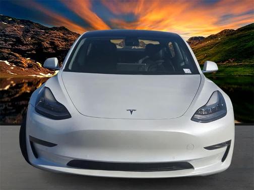 2020 Tesla Model 3 Long Range