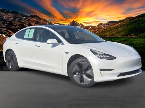 2020 Tesla Model 3 Long Range