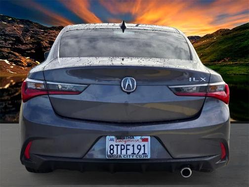 2020 Acura ILX Base