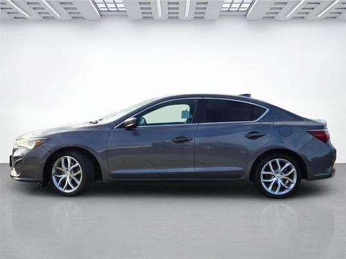 2020 Acura ILX Base