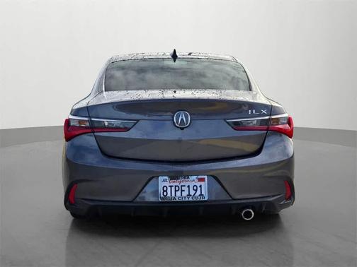 2020 Acura ILX Base