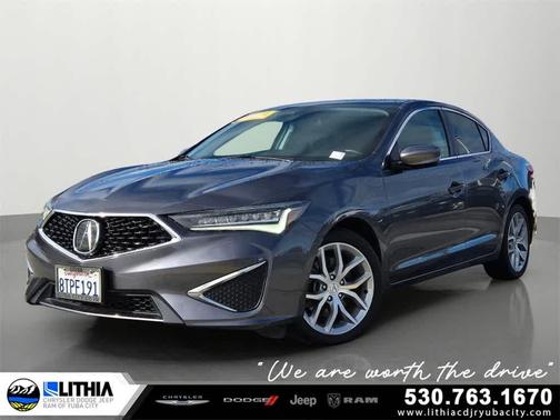 2020 Acura ILX Base