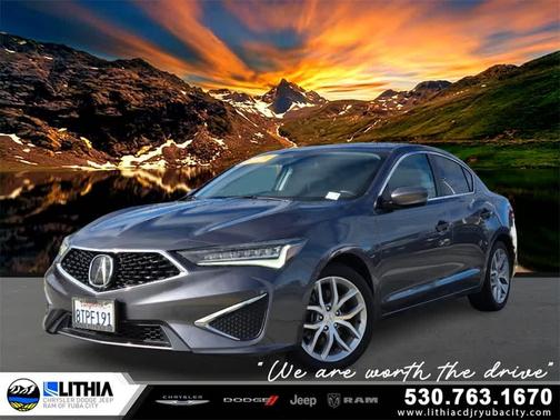 2020 Acura ILX Base