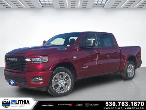 2026 RAM 1500 Big Horn