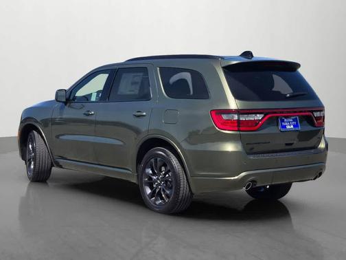 Green 2026 Dodge Durango GT