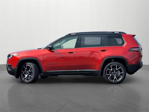 2026 Jeep Cherokee Overland