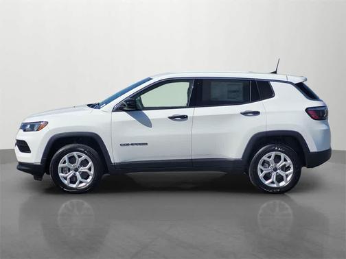 2025 Jeep Compass Sport
