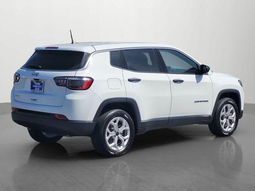 2025 Jeep Compass Sport