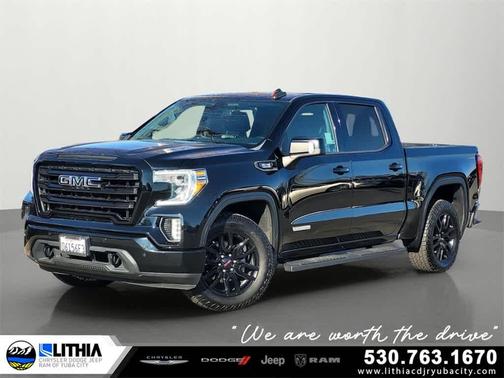 2021 GMC Sierra 1500 Elevation